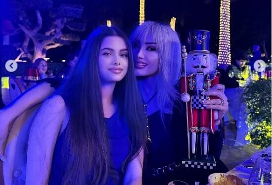 Məleykə Əsədovanın qızı xəstəxanaya yerləşdirildi - FOTO