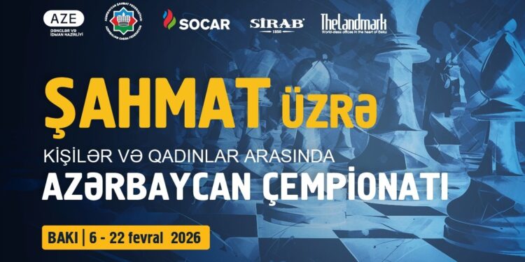 Azərbaycan çempionatı keçiriləcək