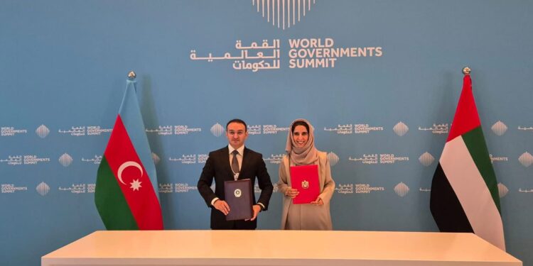 “ASAN xidmət” dövlət xidmətləri sahəsində BƏƏ ilə əməkdaşlığı genişləndirir