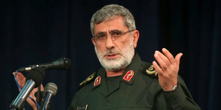 İranın məşhur generalı İsrailə QAÇDI