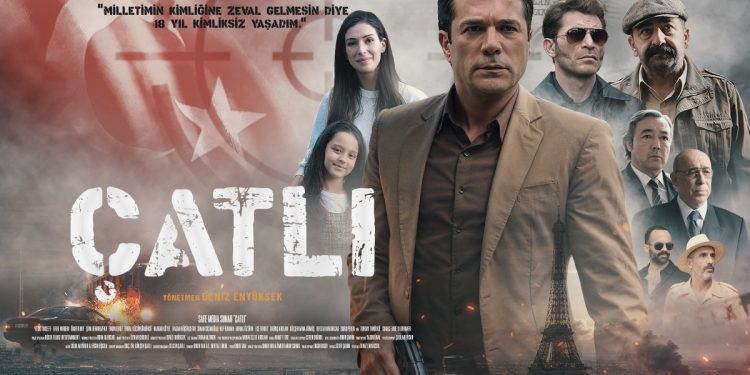 “CineMastercard” da türk kriminal dramı “Çatlı”