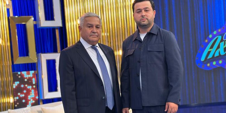 "Atamın aparıcılardan qısasını almağa gəlmişəm" - Əməkdar artistin OĞLU