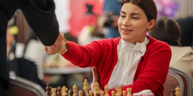 Ülviyyə Fətəliyevadan növbəti qələbə