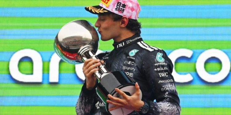 Formula 1-də yeni ulduz: Antonelli birinci yerdə