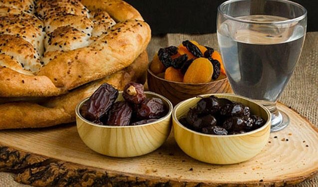 Ramazan ayının 19-cu gününün duası - İmsak və iftar vaxtı
