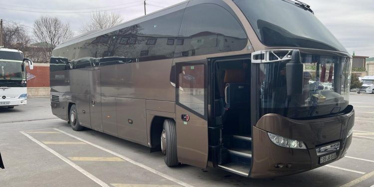 İndiyədək 673 nəfər Naxçıvandan İğdıra və əks istiqamətə daşınıb - RƏSMİ