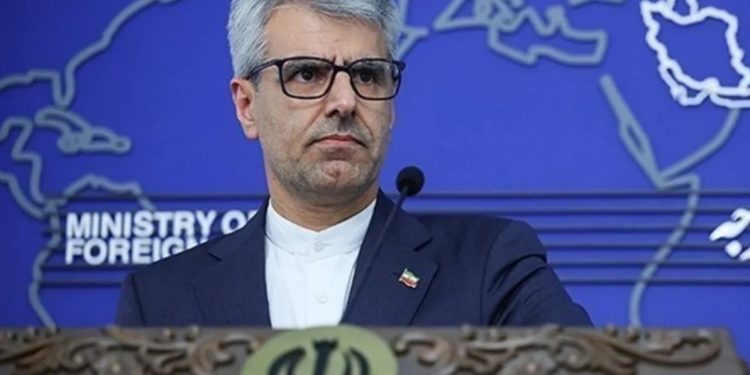 "Azərbaycana hücum etməmişik" - İran XİN-in sözçüsü