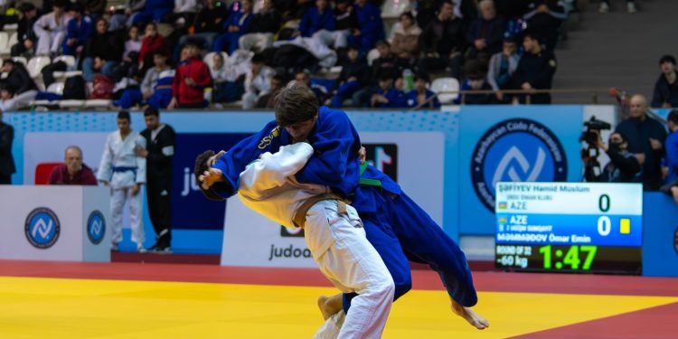 “İstedadların seçimi” turnirinin II turu start götürüb