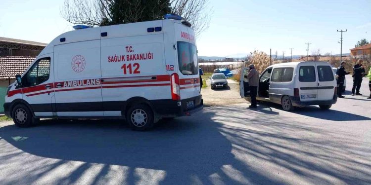 Minik avtomobil və motosiklet toqquşdu: 2 yaralı