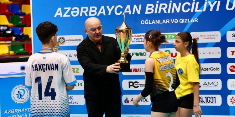 Azərbaycan birinciliyinə yekun vurulub