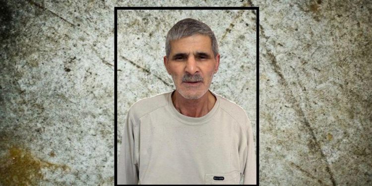 63 yaşlı kişidə silah və narkotik aşkarlandı