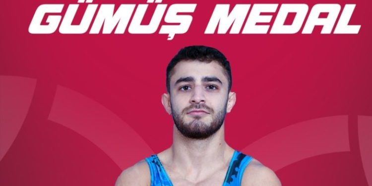 Avropa çempionatında daha 2 medal