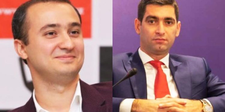 Kəmaləddin Heydərovun oğlunun milyonunu oğurlayan şəxs TUTULDU