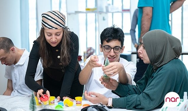 “Nar”ın inklüziv layihəsi 500-dən çox şəxsi bir araya gətirdi