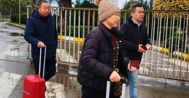 İrandan daha 6 nəfər Azərbaycana təxliyə olundu