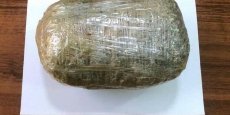 Polisdən əməliyyat: 65 yaşlı kişi 8 kq narkotiklə tutuldu