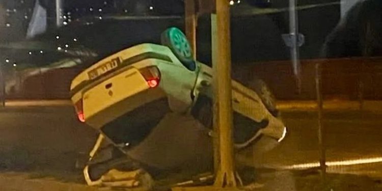 3 fərqli qəzada 3 nəfər yaralandı