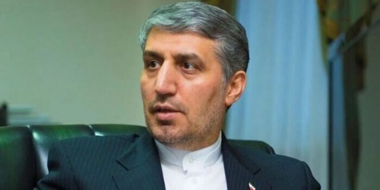 İran səfiri XİN-ə çağırıldı