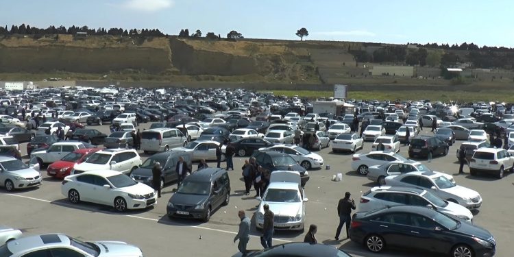 Azərbaycanda bəzi avtomobillər bahalaşır