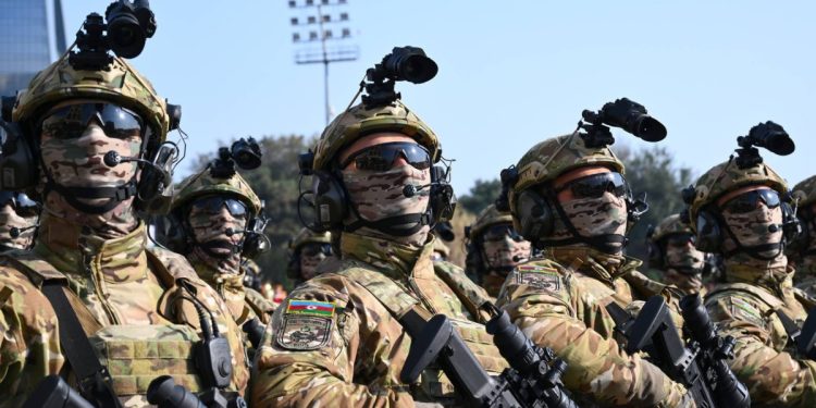 Azərbaycanda Silahlı Qüvvələrə tapşırıqlar verilib - Nazir AÇIQLADI