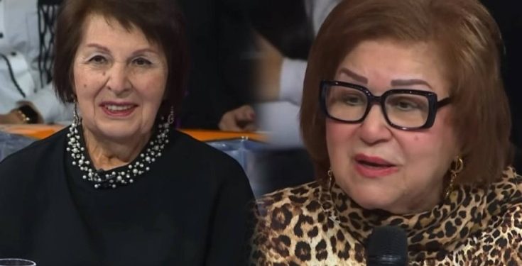 Ofeliya Sənaninin cavanlıq sirrini açdı