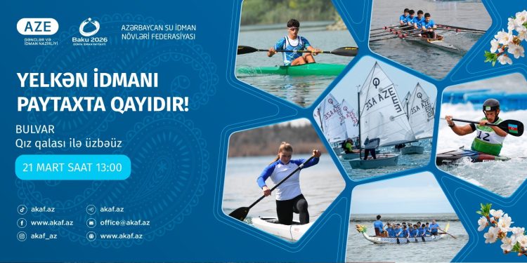 Yelkən idmanı paytaxta qayıdır
