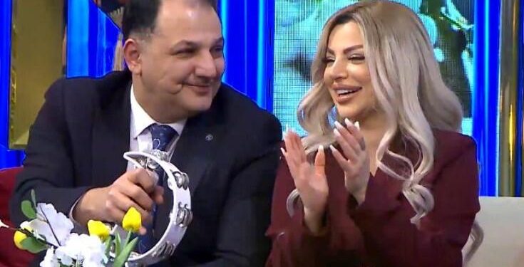İllər sonra BARIŞDILAR