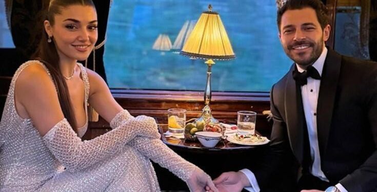 Eks-sevgilisi ifadəsində Hande Erçeldən danışdı