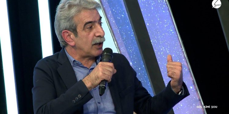 "6 yaşlı uşağa Aygün Kazımovanın mahnısını qulaq asdırmaq OLMAZ"