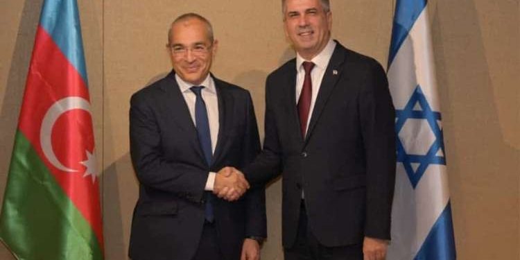 Eli Kohen: “İsrail və Azərbaycan arasındakı münasibətlər tarixi zirvədədir"-MÜSAHİBƏ