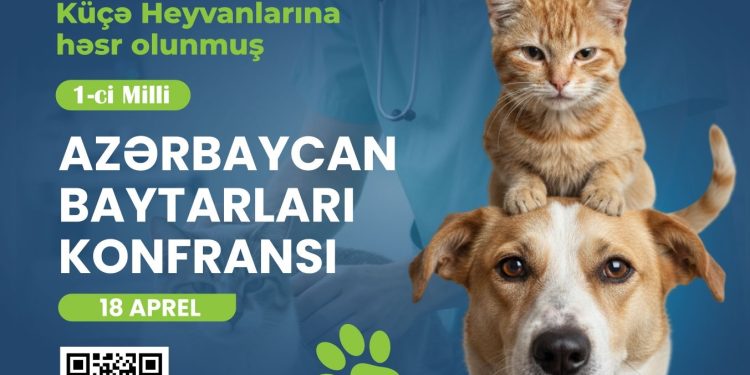 I Milli Azərbaycan Baytarları konfransı keçiriləcək