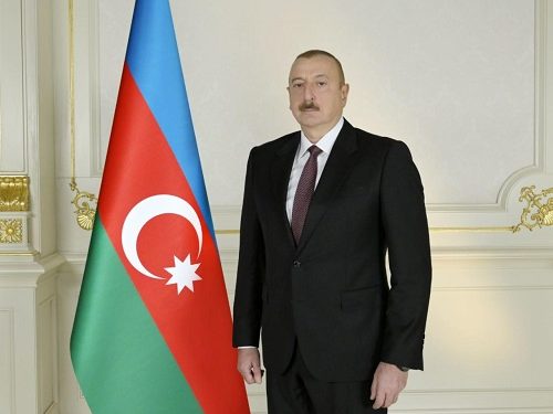 Prezident İlham Əliyev 8 Mart – Beynəlxalq Qadınlar Günü münasibəti ilə paylaşım edib - FOTO