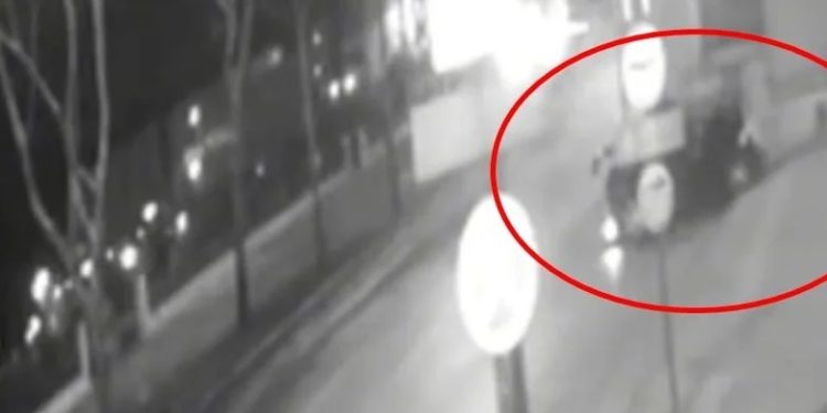 Minik avtomobili və yük maşını toqquşdu: 1 yaralı