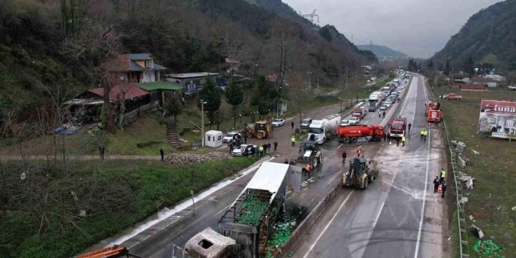 Zənvirvari qəza: 1 yaralı