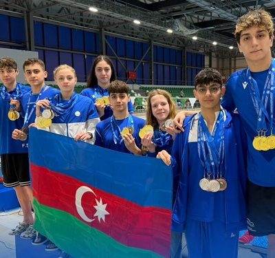 Gürcüstanda uğurlu çıxış