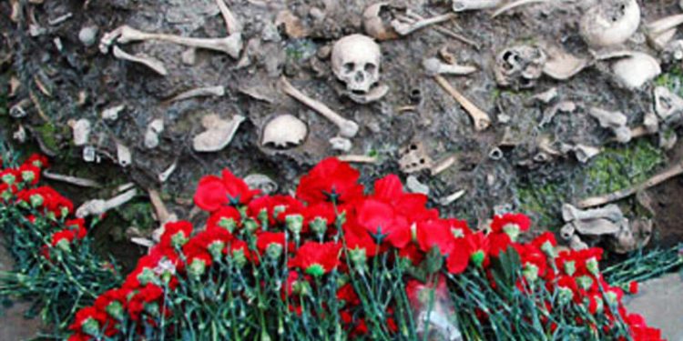 31 Mart soyqırımından 108 il ötür