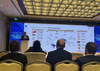 Özbəkistanda Azərbaycanın aqrar inkişafı və elmi potensialına dair təqdimat keçirilib