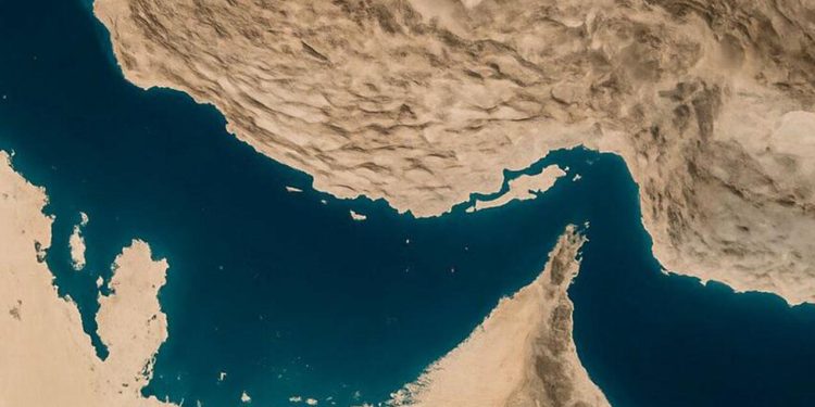 Hörmüz Boğazı tamamilə BAĞLANDI