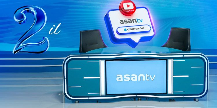 ASAN TV – 2 yaş