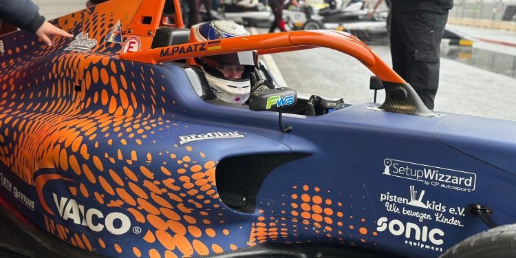 16 yaşlı azərbaycanlı pilot Davin Cəfərov Portimaoda Formula 4 testlərini uğurla başa vurub!