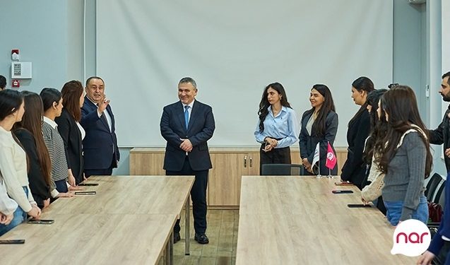 “Nar” peşəkar kadr hazırlığı istiqamətində təlimlərə başladı