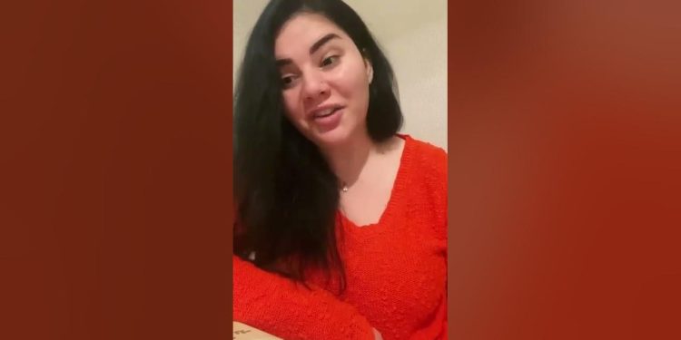 Bloqerdən Səidə Bəkirqızına AĞIR SÖZLƏR: "Müdirinin otağında hoqqadan sonra..." - VİDEO