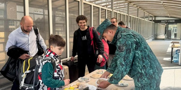 İrandan Azərbaycana ümumilikdə 3040 nəfər təxliyə edilib