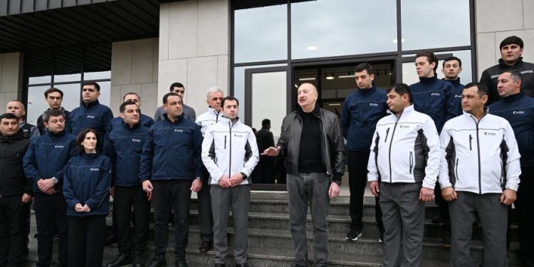 Prezident: Şamaxı ölkəmizin turizm mərkəzlərindən birinə çevrilib