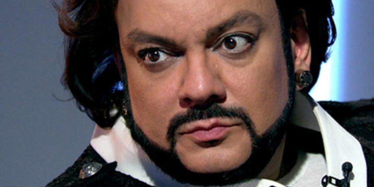 Kirkorovun bədən quruluşu diqqət çəkdi - FOTO