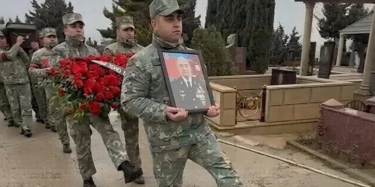 Polkovnik Tofiq Məmmədov qəfildən vəfat ETDİ