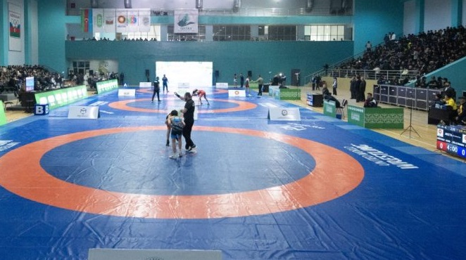 Qazaxda Azərbaycan çempionatına start verilib