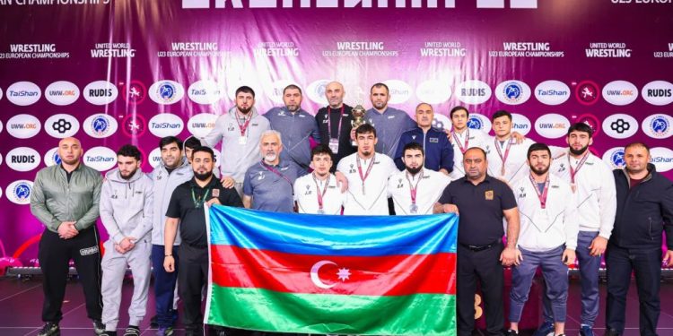 Millimiz rekord nəticəylə Avropa ikincisi oldu