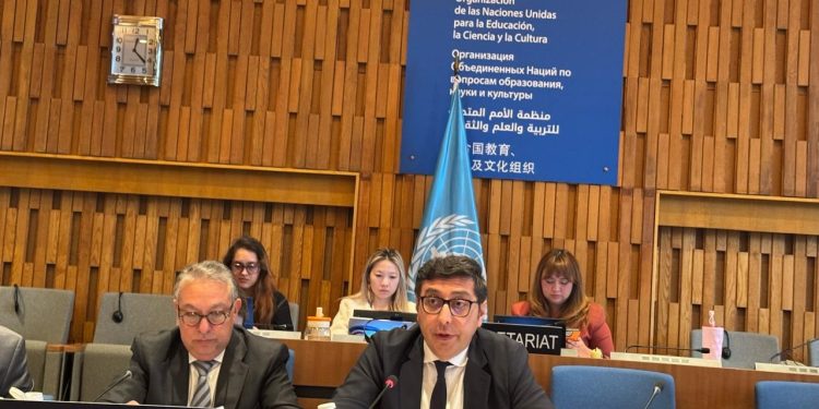 COP10 Bürosunun birinci rəsmi iclası keçirilib - FOTOLAR