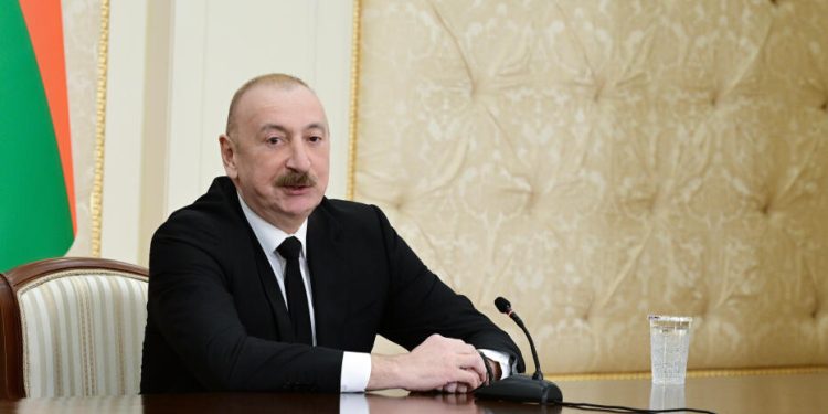 Prezident İlham Əliyev: Avropa İttifaqı ilə ikitərəfli münasibətlərimiz uğurla inkişaf edir